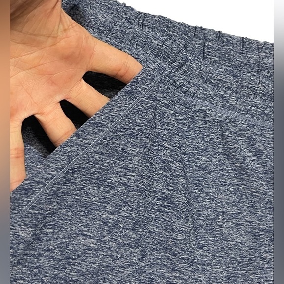 Nwt Reebok Women’s Goal Shorts Size 3X Medieval Blue Heather Athletic stretchy - Picture 7 of 16